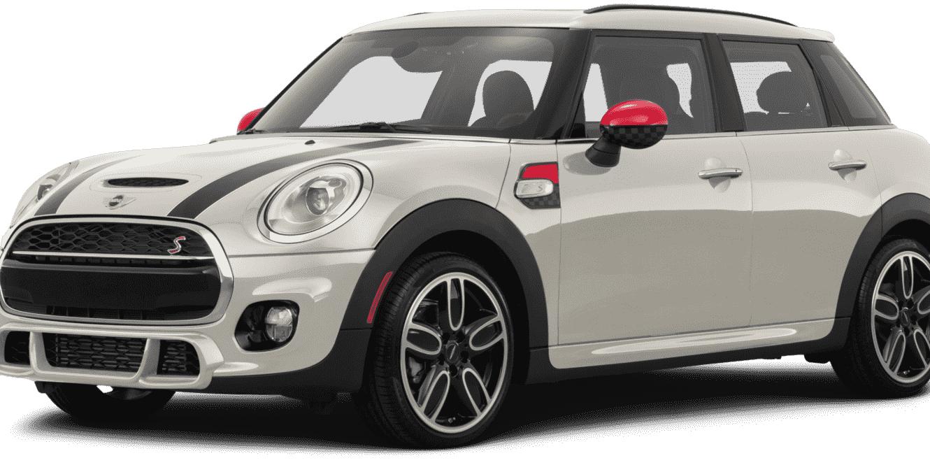 MINI HARDTOP 2016 WMWXU3C50G2D27735 image