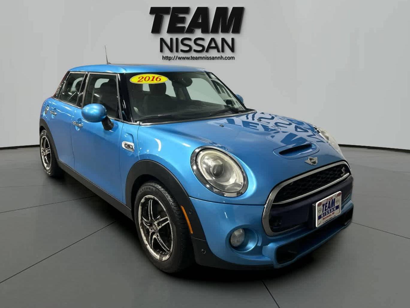 MINI HARDTOP 2016 WMWXU3C51G2B62830 image