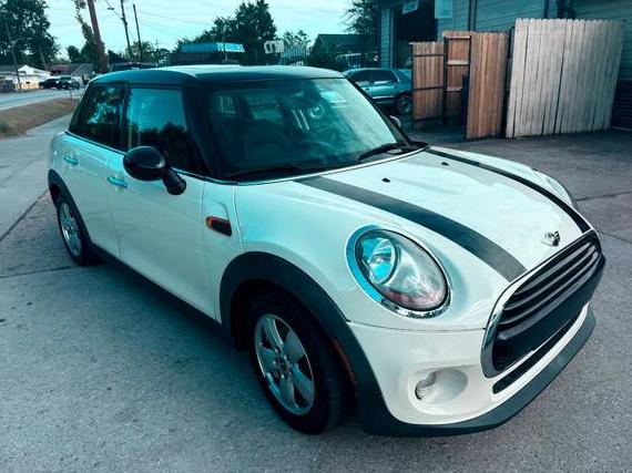 MINI HARDTOP 2016 WMWXU1C57G2D12119 image
