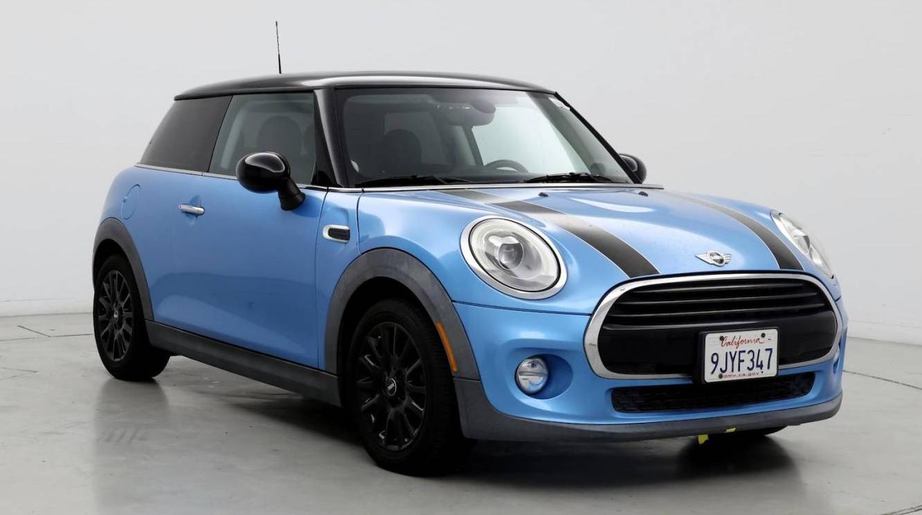 MINI HARDTOP 2016 WMWXP5C50G3B76361 image