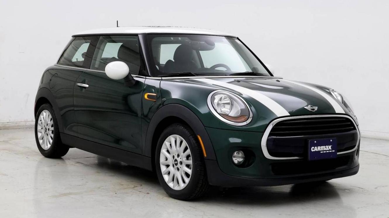 MINI HARDTOP 2016 WMWXP5C59GT739789 image