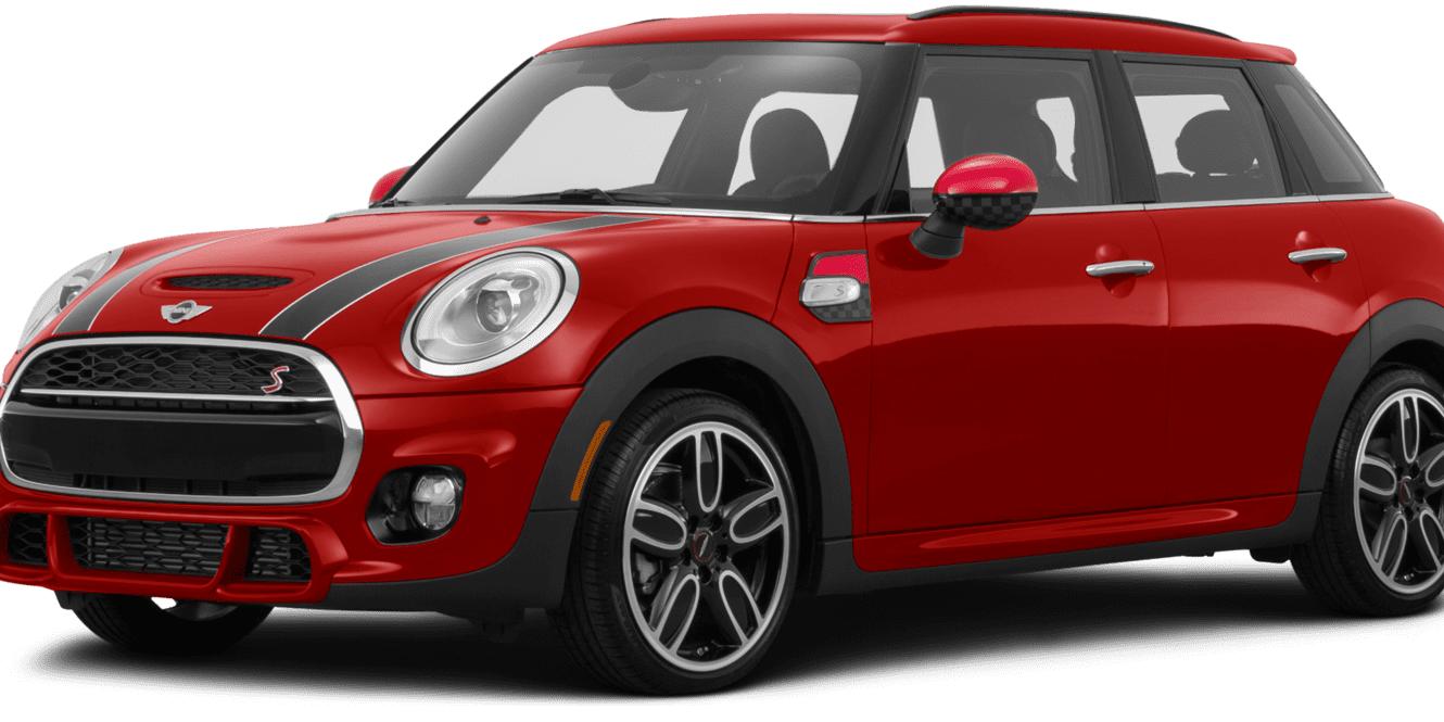 MINI HARDTOP 2016 WMWXU3C56G2D29828 image