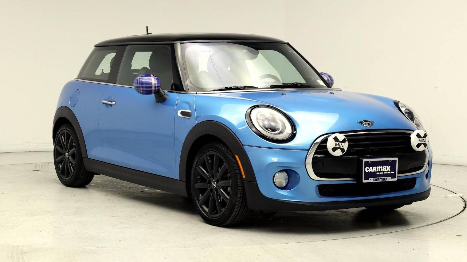 MINI HARDTOP 2016 WMWXP5C50G2D15037 image