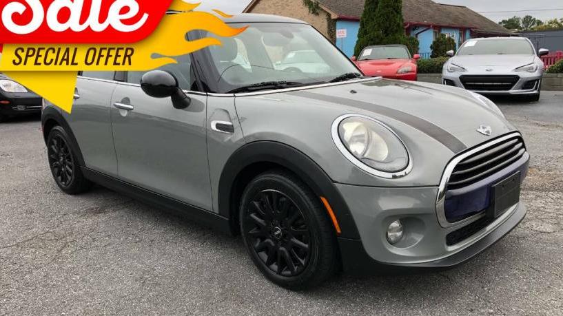 MINI HARDTOP 2016 WMWXU1C5XG2A93947 image