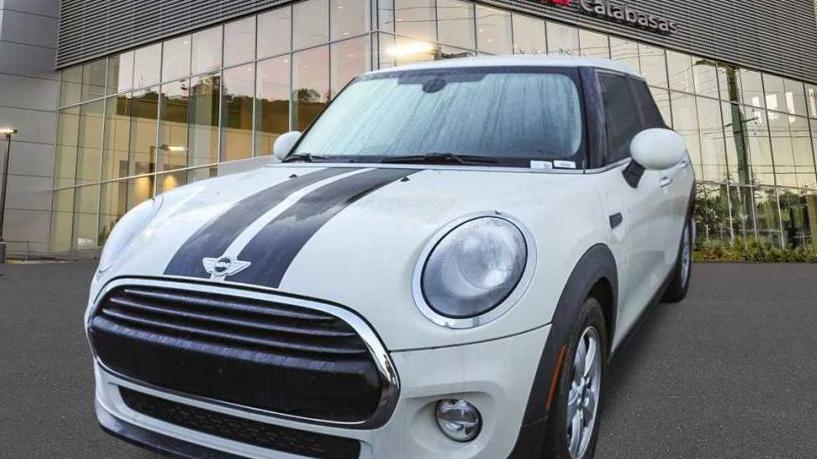 MINI HARDTOP 2016 WMWXU1C51G2D10883 image