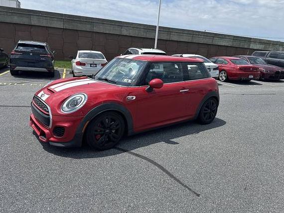 MINI HARDTOP 2016 WMWXM9C53GT997760 image