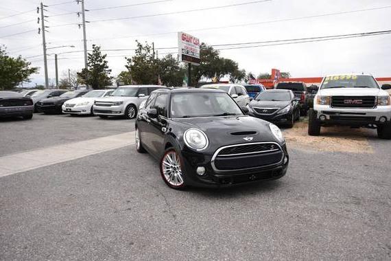 MINI HARDTOP 2016 WMWXU3C52G2B62853 image