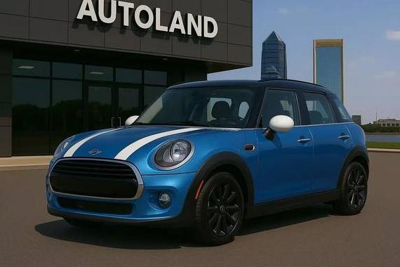 MINI HARDTOP 2016 WMWXU1C57G2D10161 image