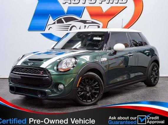 MINI HARDTOP 2016 WMWXU3C51G2D30272 image