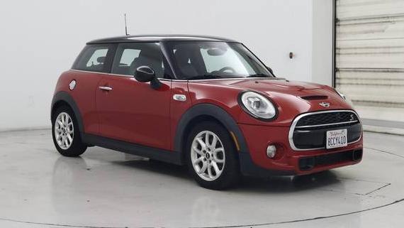 MINI HARDTOP 2016 WMWXP7C58G2A43803 image