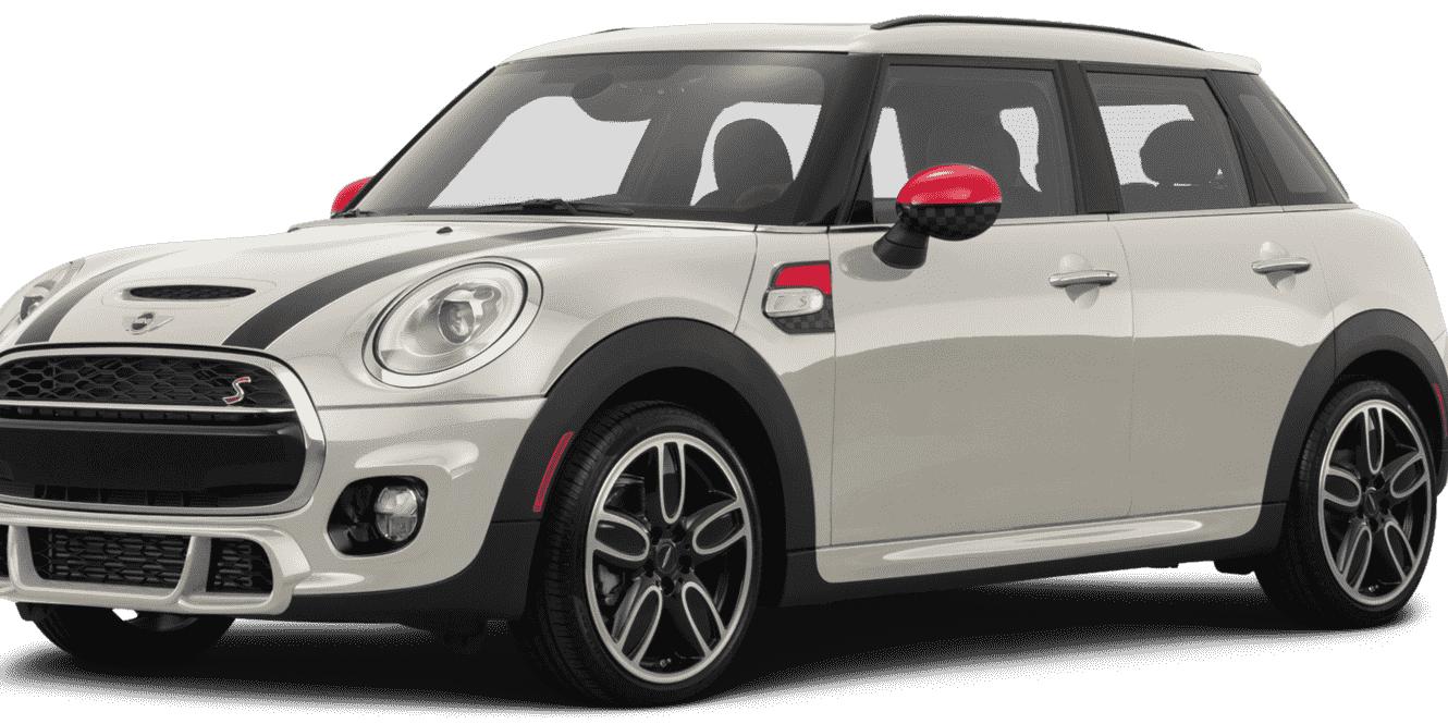 MINI HARDTOP 2016 WMWXU3C55G2D31392 image