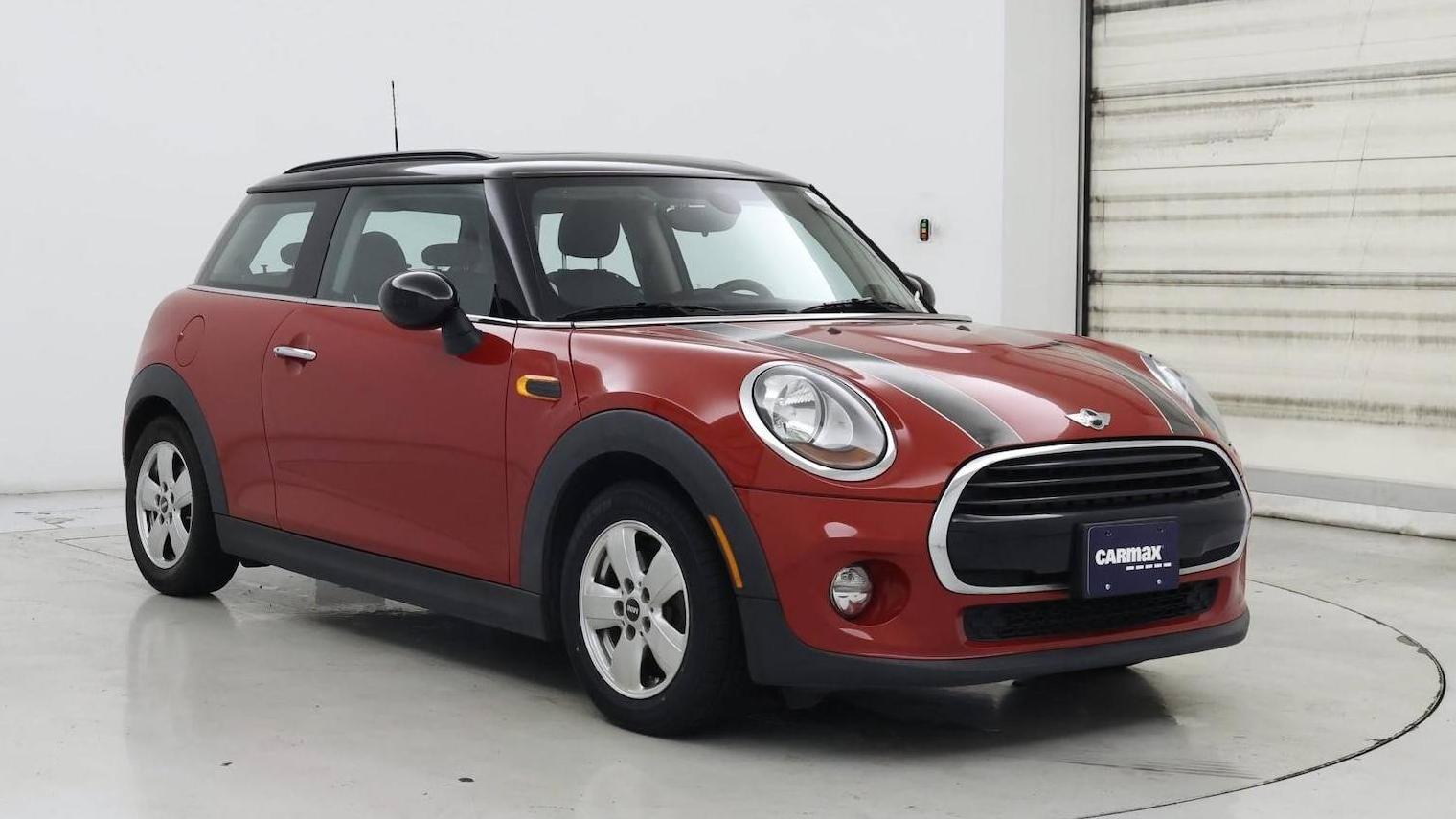 MINI HARDTOP 2016 WMWXP5C51GT739589 image