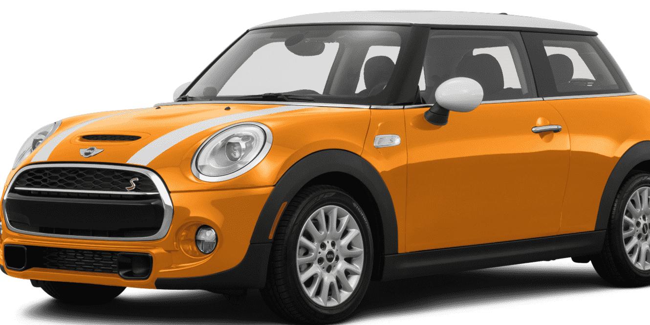 MINI HARDTOP 2016 WMWXP7C52G3B33524 image