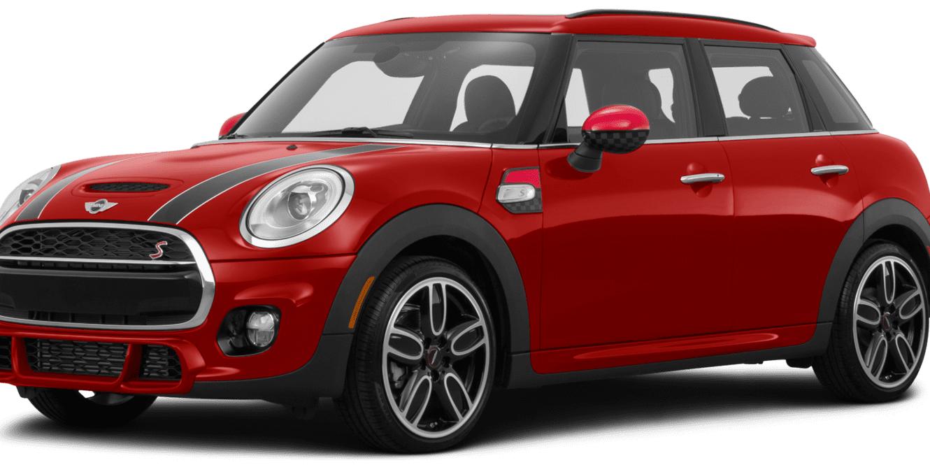 MINI HARDTOP 2016 WMWXU3C54G2D29343 image