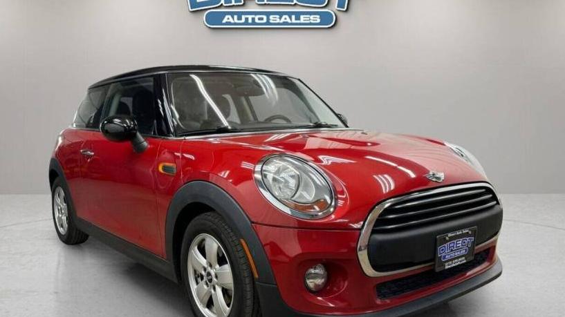 MINI HARDTOP 2016 WMWXP5C58GT739931 image