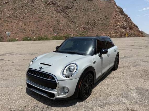 MINI HARDTOP 2016 WMWXU3C55G2B66752 image