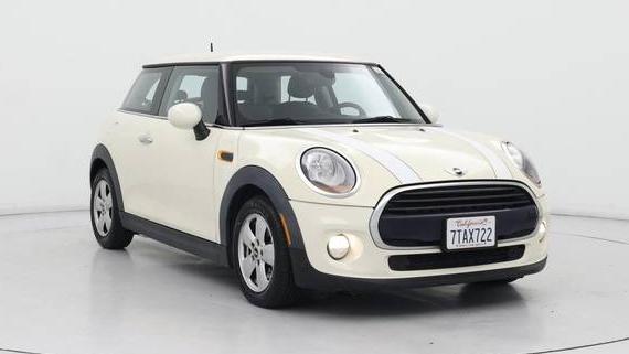MINI HARDTOP 2016 WMWXP5C54G3B76721 image