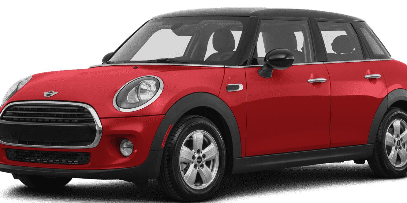 MINI HARDTOP 2016 WMWXU1C51G2D08342 image