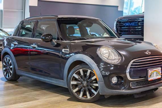 MINI HARDTOP 2016 WMWXU1C51G2D11547 image