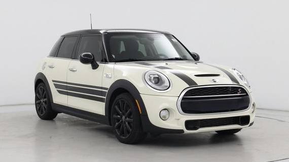 MINI HARDTOP 2016 WMWXU3C59G2B67337 image