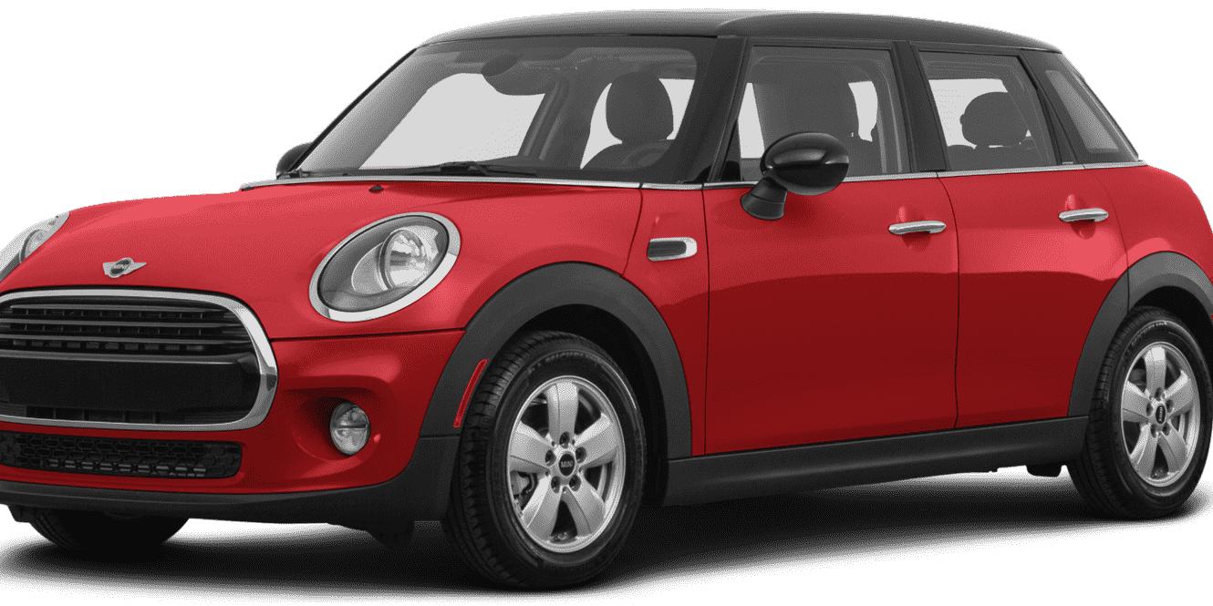 MINI HARDTOP 2016 WMWXU1C59G2D11568 image