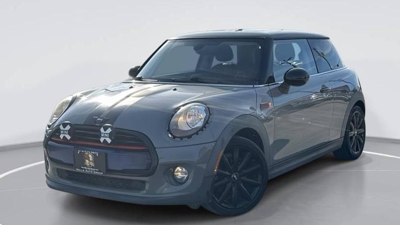 MINI HARDTOP 2016 WMWXP5C50G3B15012 image