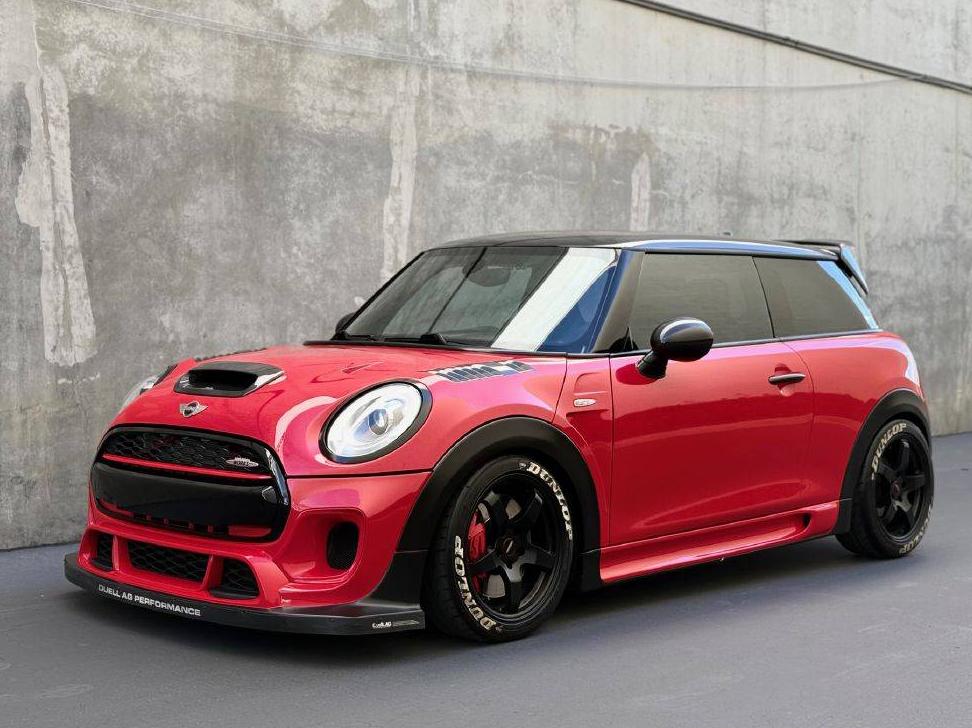 MINI HARDTOP 2016 WMWXM9C57GT996711 image