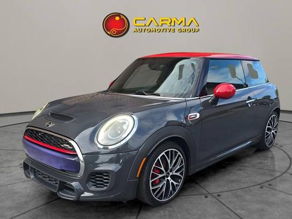 MINI HARDTOP 2016 WMWXM9C59GT997388 image