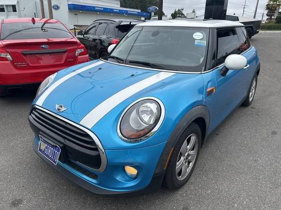 MINI HARDTOP 2016 WMWXP5C58G3B76222 image