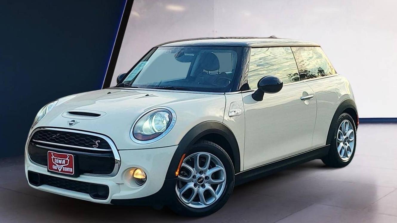 MINI HARDTOP 2016 WMWXP7C57G2A43999 image