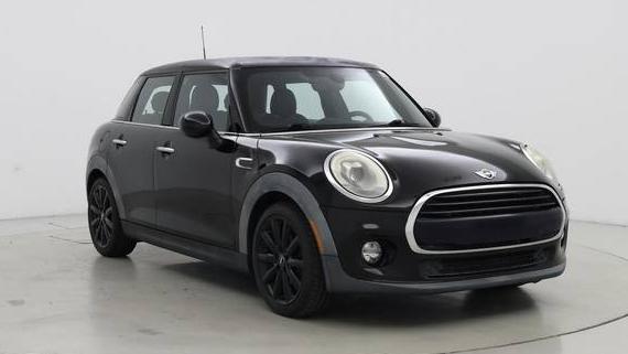 MINI HARDTOP 2016 WMWXU1C50G2D57418 image