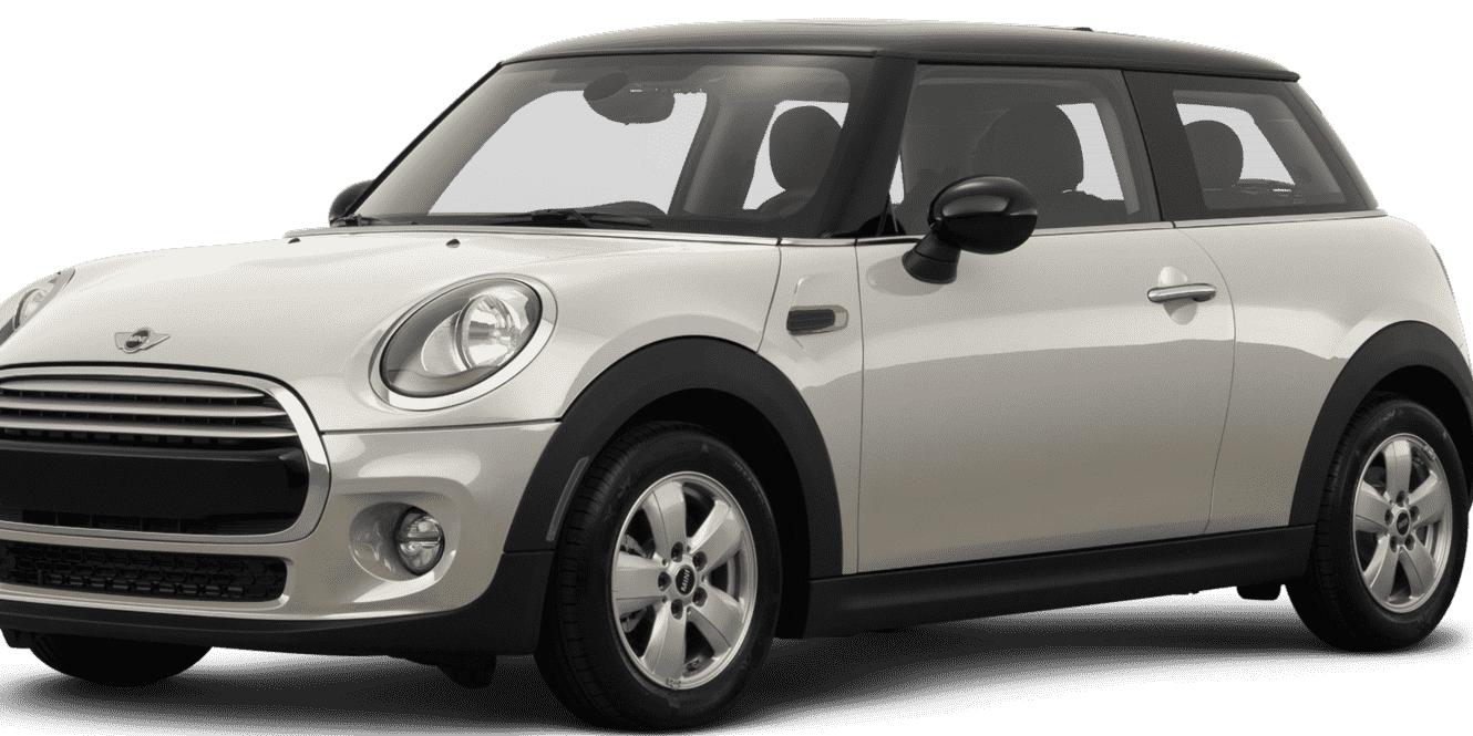 MINI HARDTOP 2016 WMWXP5C56GT740186 image