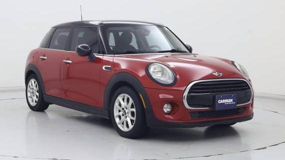 MINI HARDTOP 2016 WMWXU1C50G2D09207 image