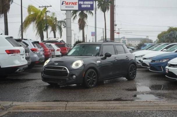 MINI HARDTOP 2016 WMWXU3C50G2D29310 image