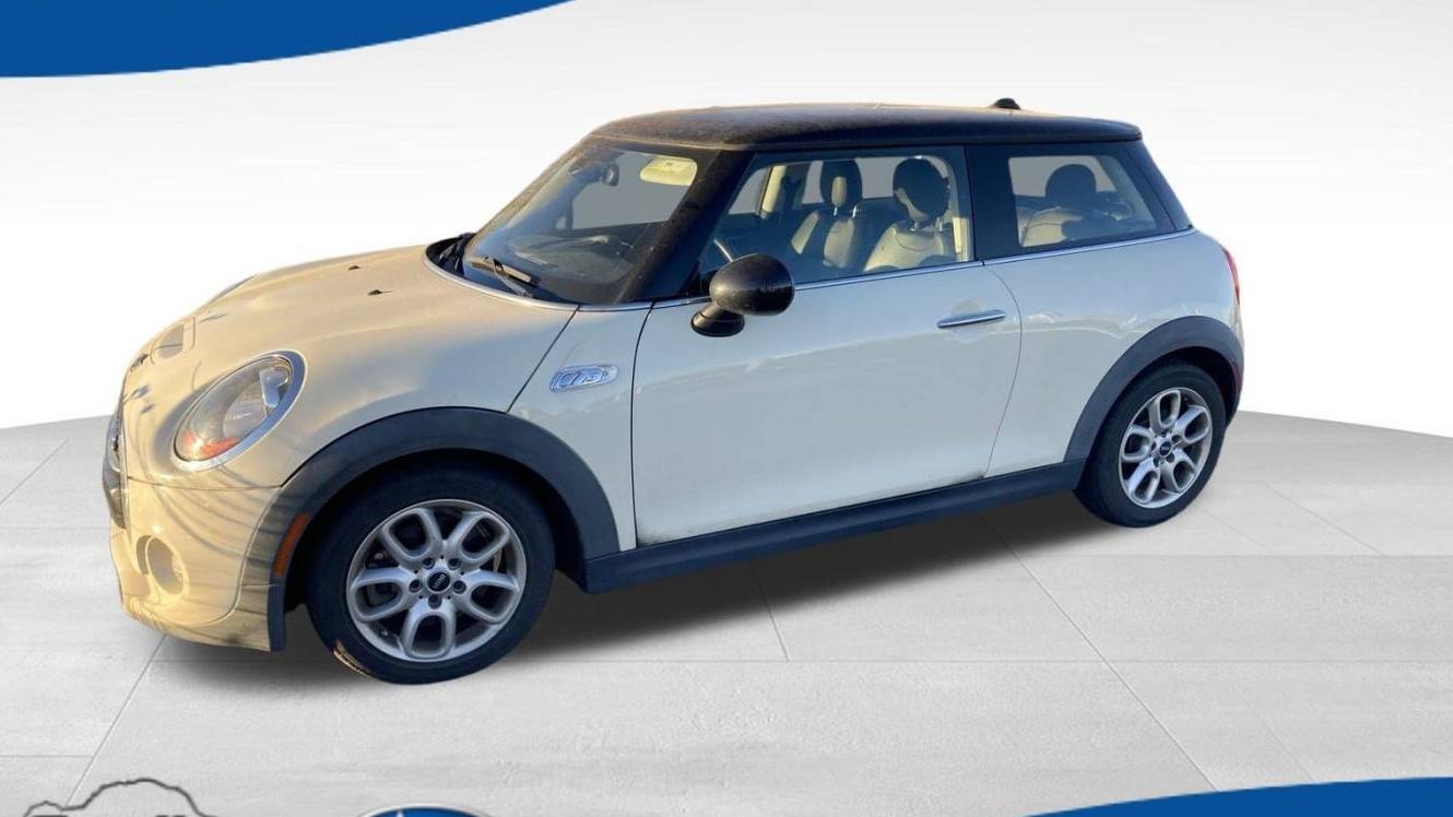 MINI HARDTOP 2016 WMWXP7C55G3B49149 image