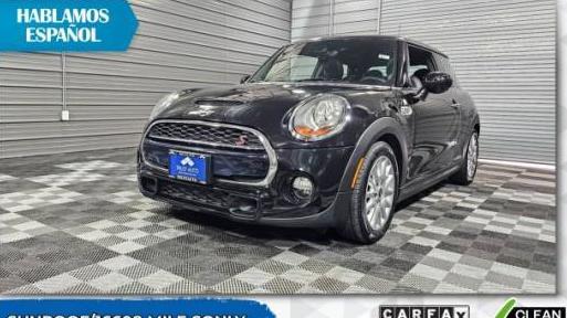 MINI HARDTOP 2016 WMWXP7C51G2A43545 image