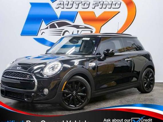 MINI HARDTOP 2016 WMWXP7C55G2A44150 image