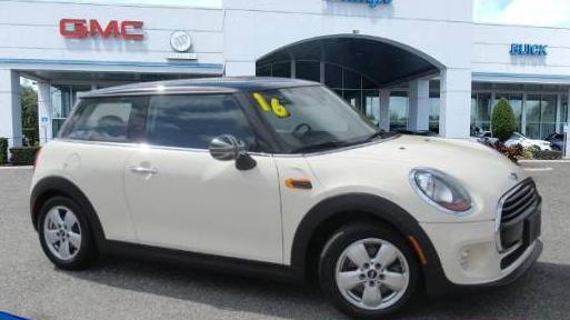 MINI HARDTOP 2016 WMWXP5C50G2D14440 image