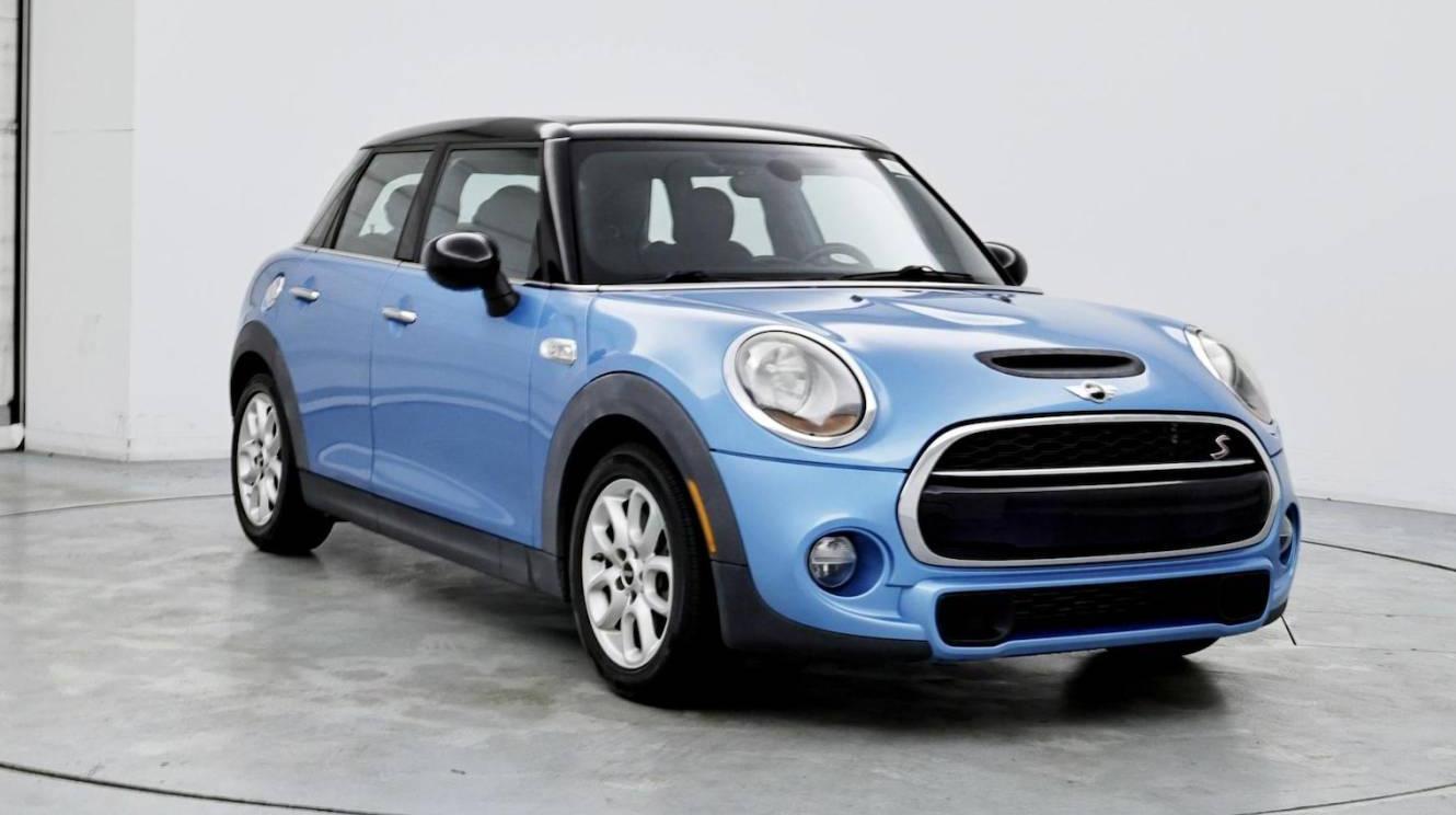 MINI HARDTOP 2016 WMWXU3C54G2B67519 image