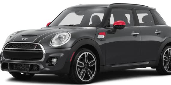 MINI HARDTOP 2016 WMWXU3C50G2D27766 image