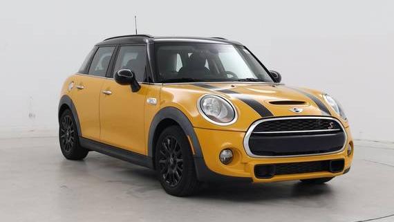 MINI HARDTOP 2016 WMWXU3C59G2D29421 image