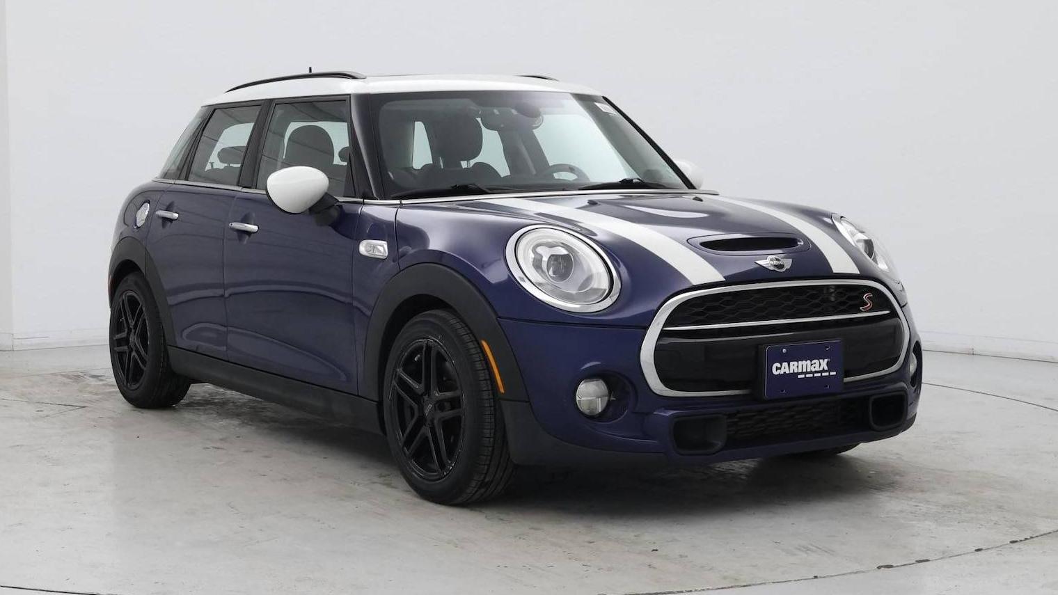 MINI HARDTOP 2016 WMWXU3C53G2B63154 image