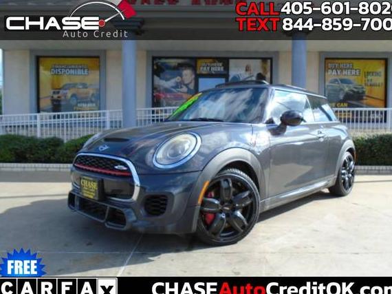 MINI HARDTOP 2016 WMWXM9C56GT996974 image