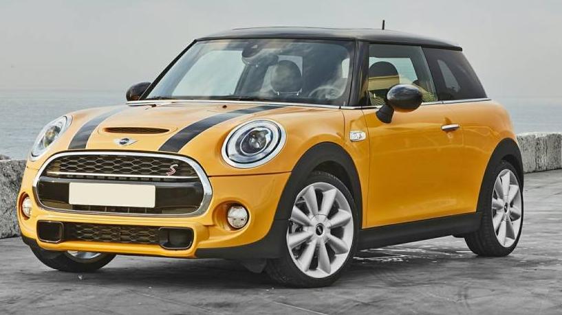 MINI HARDTOP 2016 WMWXU3C57G2D29711 image