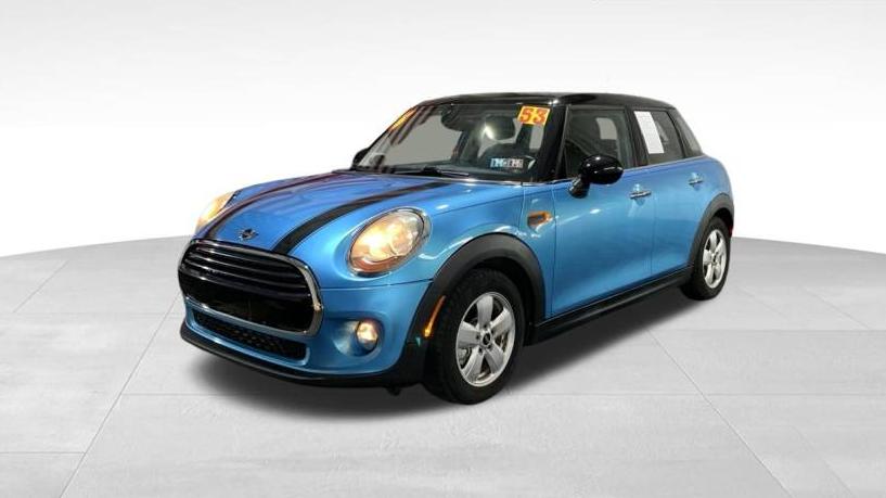 MINI HARDTOP 2016 WMWXU1C56G2D08577 image