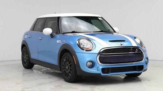MINI HARDTOP 2016 WMWXU3C55G2D30159 image