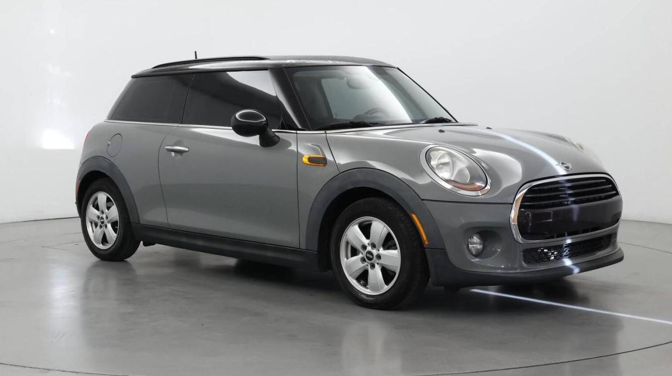 MINI HARDTOP 2016 WMWXP5C50GT739910 image