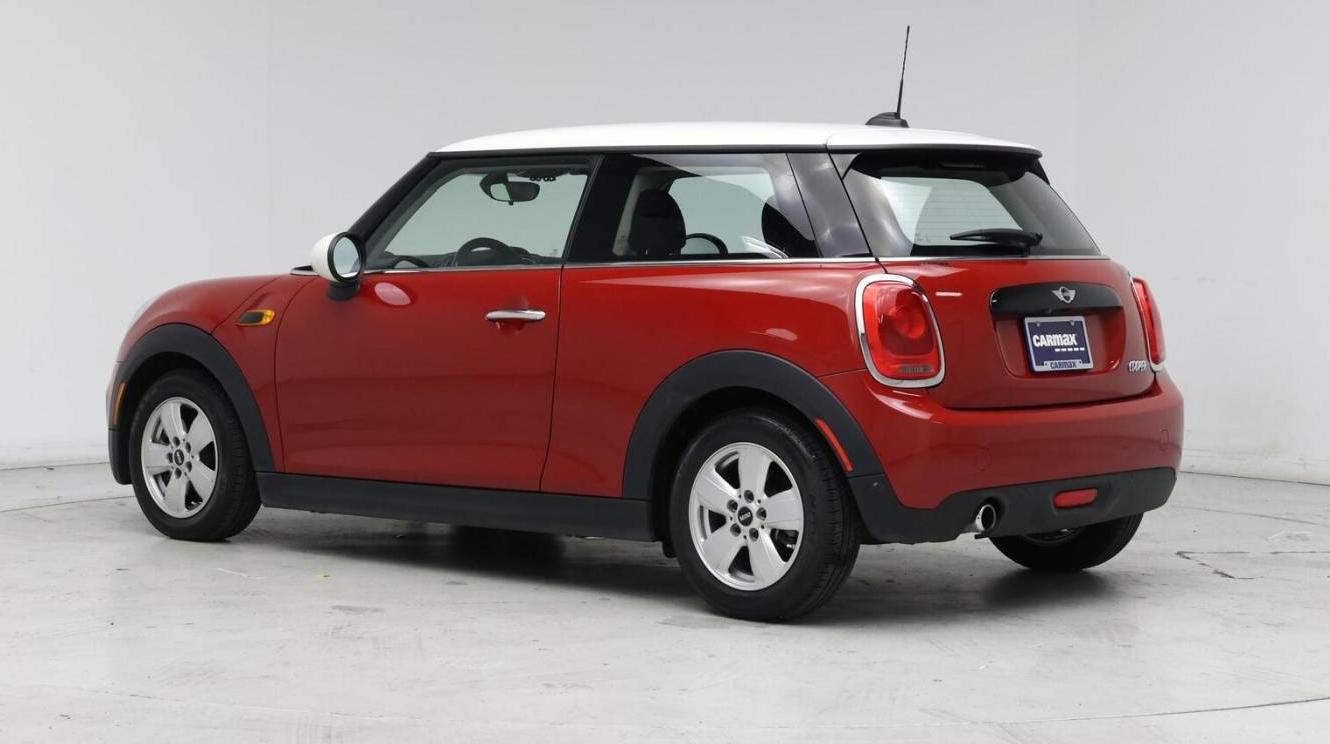 MINI HARDTOP 2016 WMWXP5C55G2D14532 image