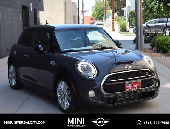 MINI HARDTOP 2016 WMWXP7C54G3B92820 image