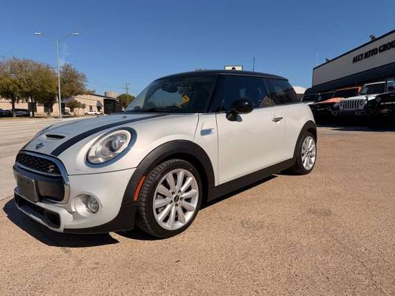 MINI HARDTOP 2016 WMWXP7C5XG3B33125 image